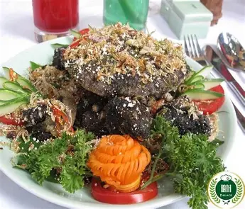 BABA NỔ MUỐI HỘT (Con)